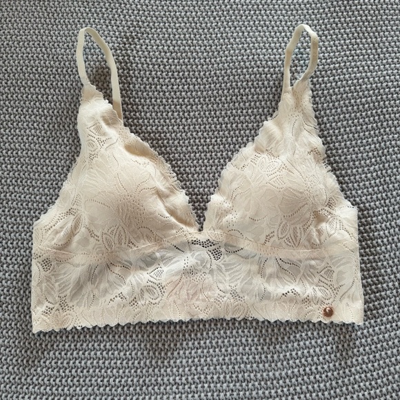 NWOT Danskin lace bralette, set of 3, size large - Picture 4 of 8